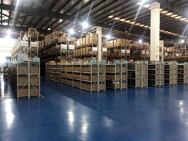 上海第三方倉儲(chǔ)物流公司哪家比較受歡迎？