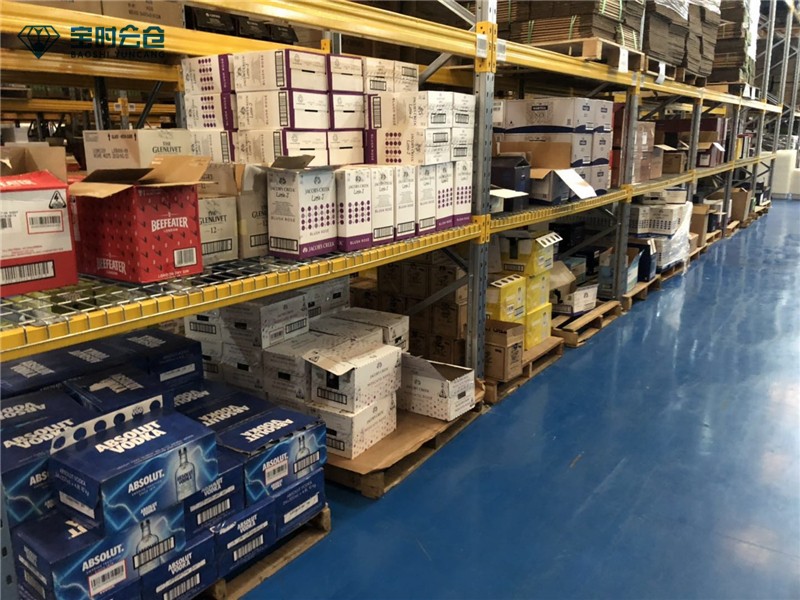 葡萄酒倉儲環境