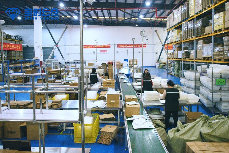 電商自建倉儲怎么樣