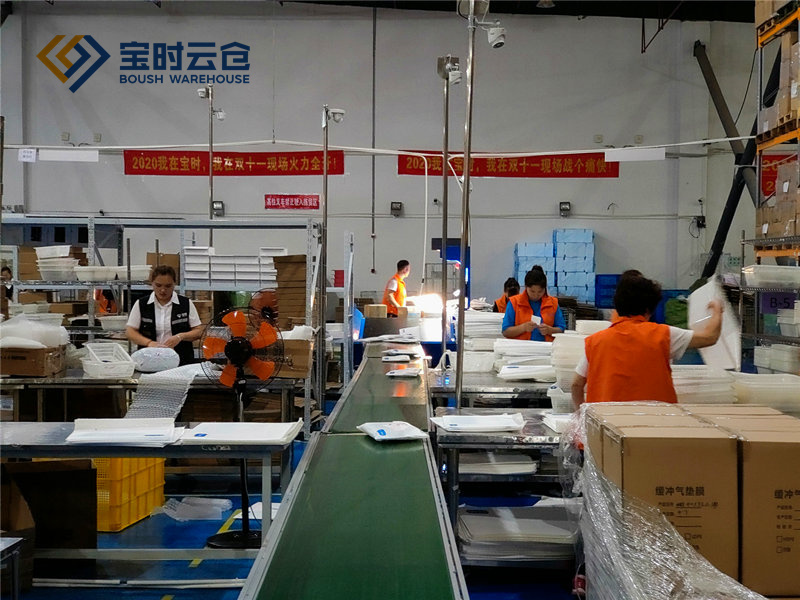 電商倉庫自運(yùn)營