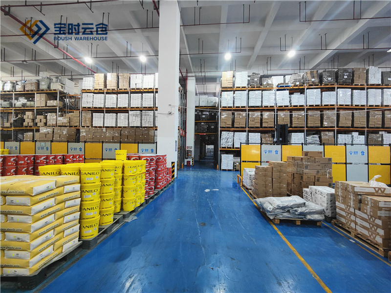 云倉庫，專做電商倉儲快遞一件代發業務